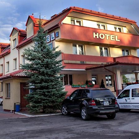 Hotel Dodo Biłgoraj Exteriér fotografie