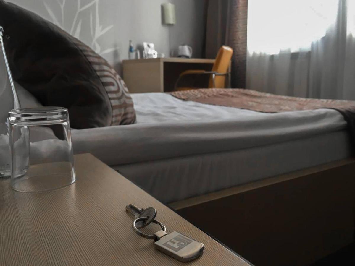 Hotel Dodo Biłgoraj Exteriér fotografie
