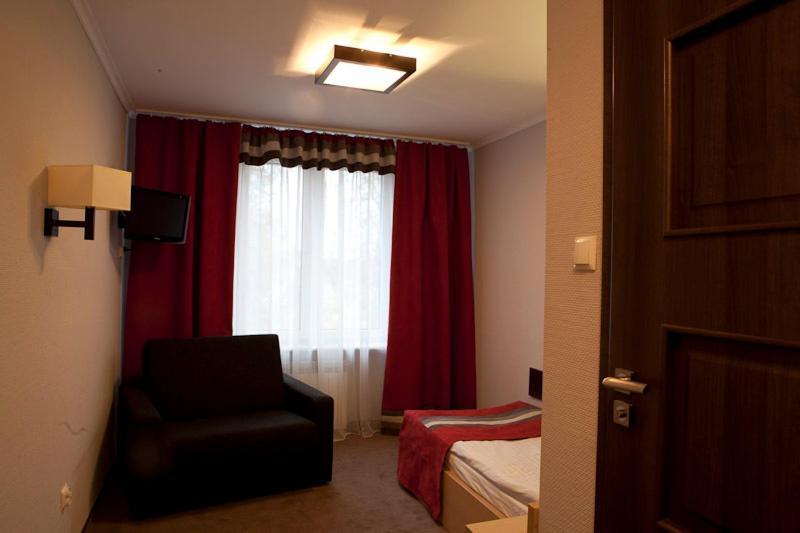 Hotel Dodo Biłgoraj Pokoj fotografie