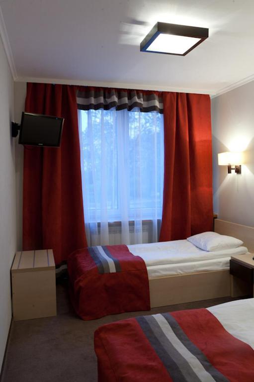Hotel Dodo Biłgoraj Pokoj fotografie