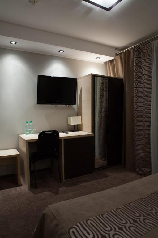 Hotel Dodo Biłgoraj Exteriér fotografie